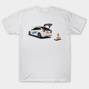 Tesla T-Shirt